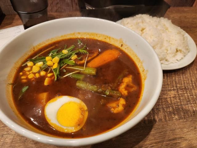 SOUP CURRY THREE BROTHERS 仙台荒町本店 - サブ画像1