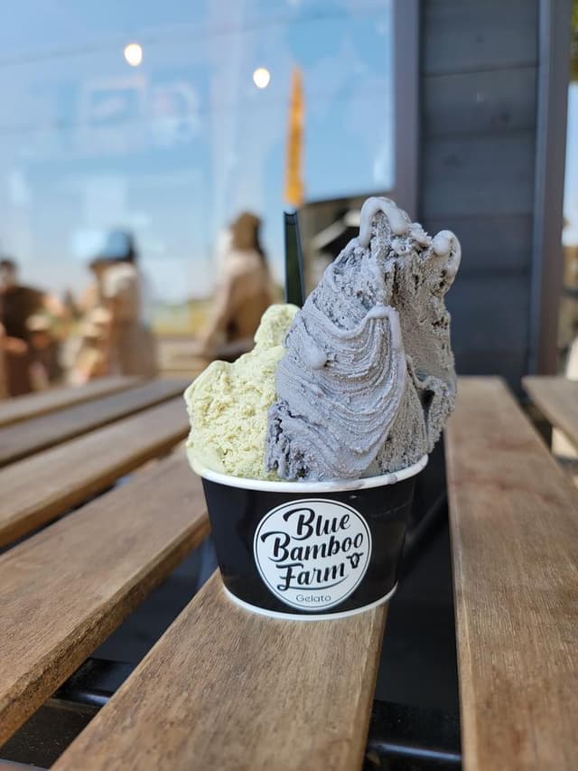 Blue Bamboo Farm Gelato JAくまがやふれあいセンター妻沼店 - サブ画像3
