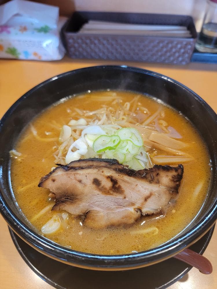 札幌らーめん すずらん