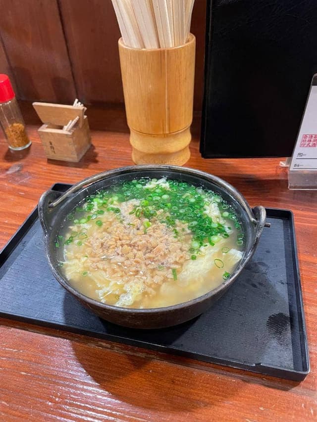 ぞうすいの店お通 鹿児島店 - サブ画像1