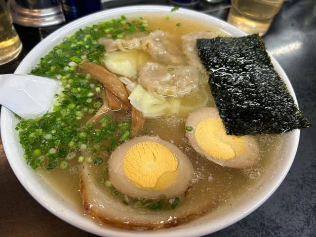 中華そば 髙はし - サブ画像3