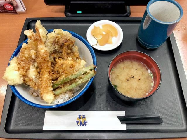 天丼てんや 新横浜店 - サブ画像1