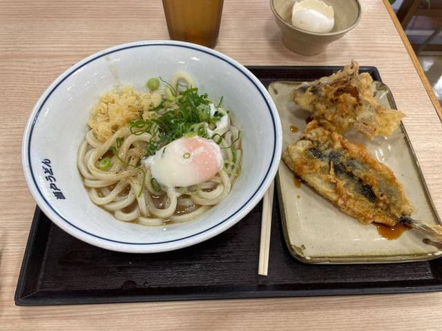瀬戸うどん ウィラ大井店 - サブ画像2