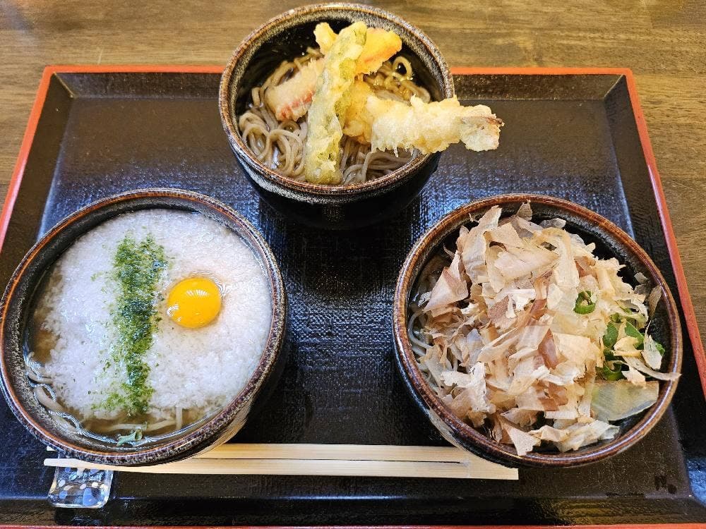 手打そば処 ふく家