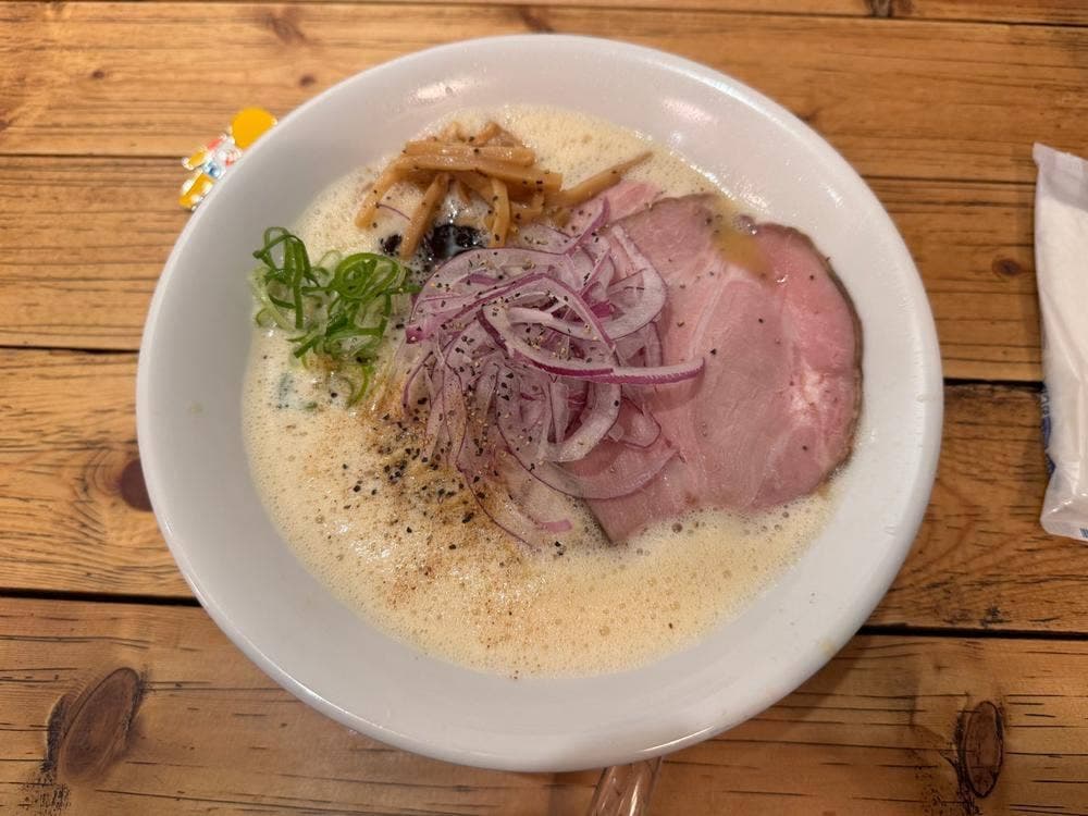 ら〜めん青木軒