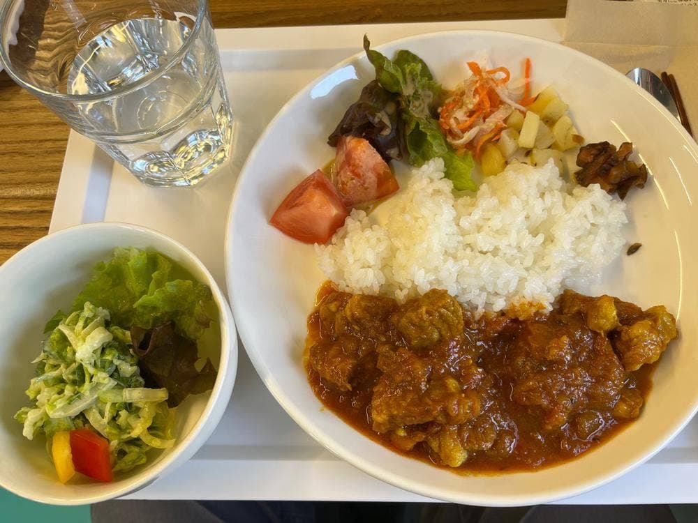 カレー屋マーレ