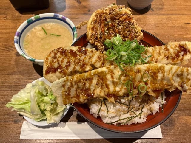 天ぷらの山 箕面本店 - サブ画像1