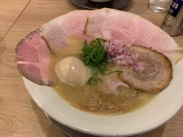 京都金閣寺 らーめん なか澤 - サブ画像2