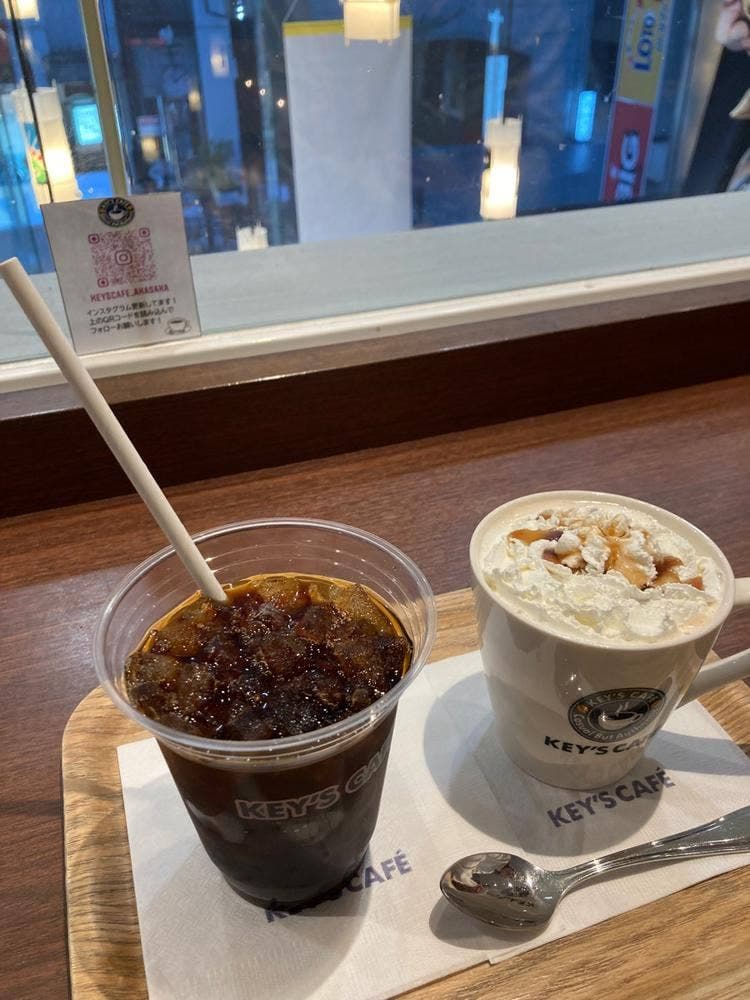 KEY'S CAFE 赤坂店