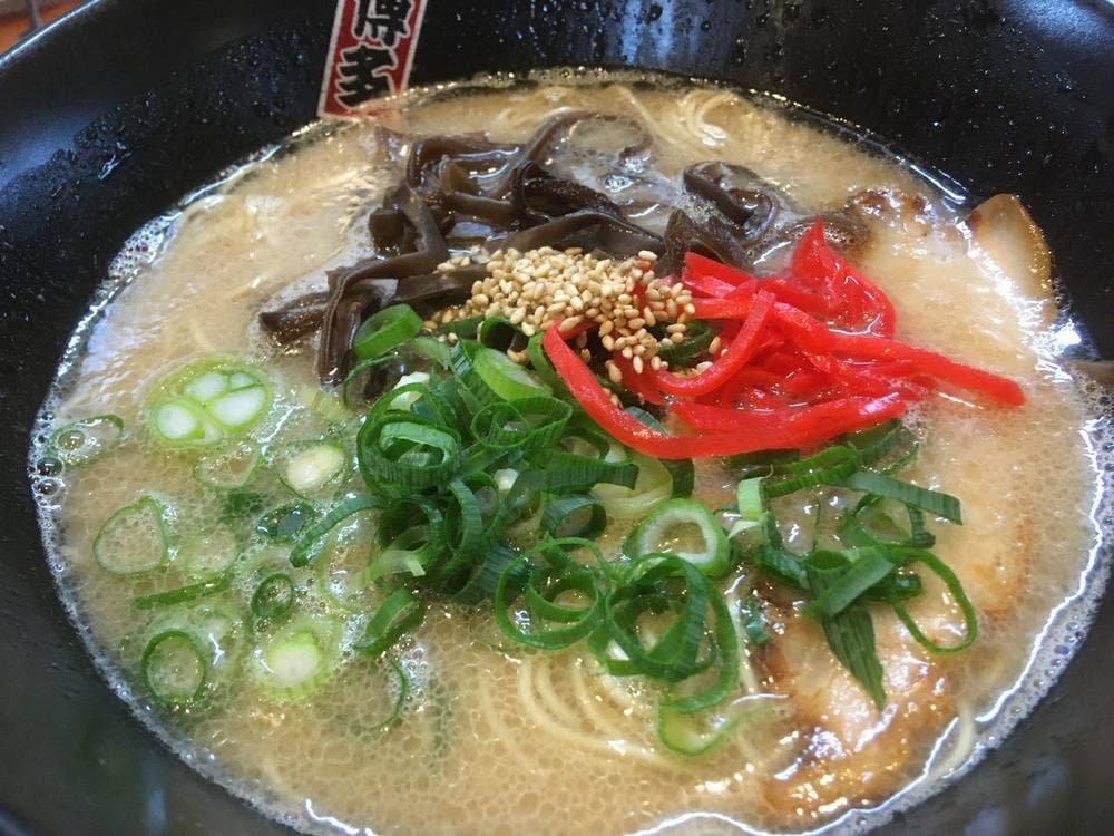 博多らーめん 田中