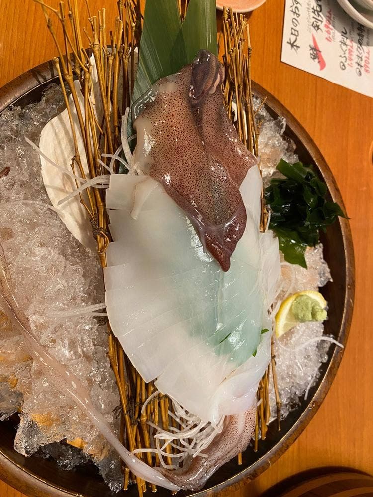 産直牡蠣 イカ道場 豊丸水産 岩国駅前店