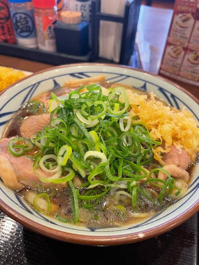 丸亀製麺 武豊店 - サブ画像1