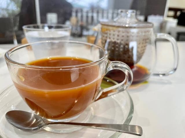 Cafe de L'Eau - サブ画像3
