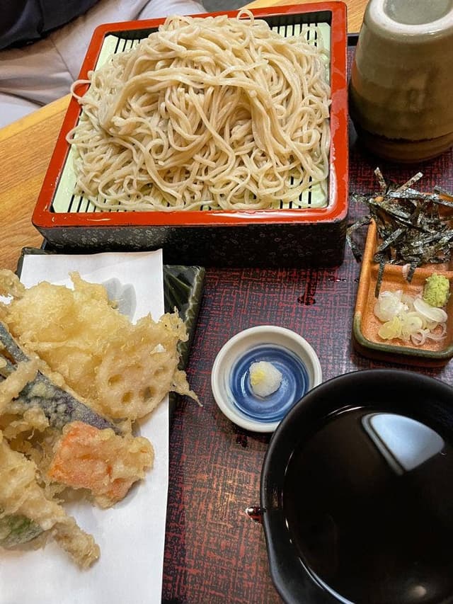 喜久粋そば店 - サブ画像2