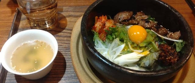 コリアンキッチン シジャン なんばシティ本館店 - サブ画像2