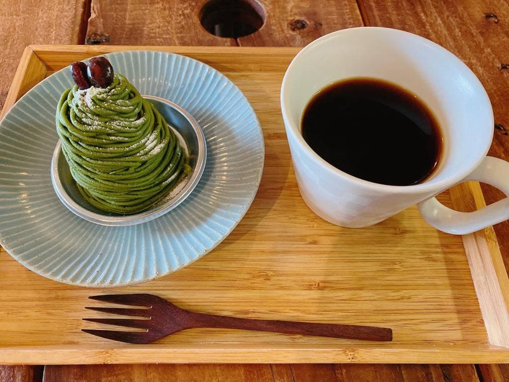 和cafe うれし庵
