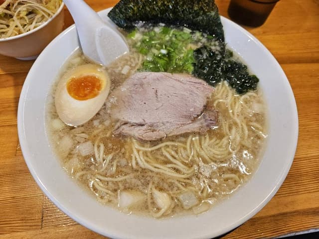 ラーメンショップ 椿 松山千石店 - サブ画像2