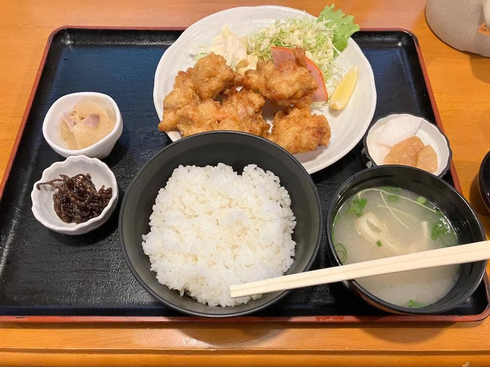 食堂ごりらくん