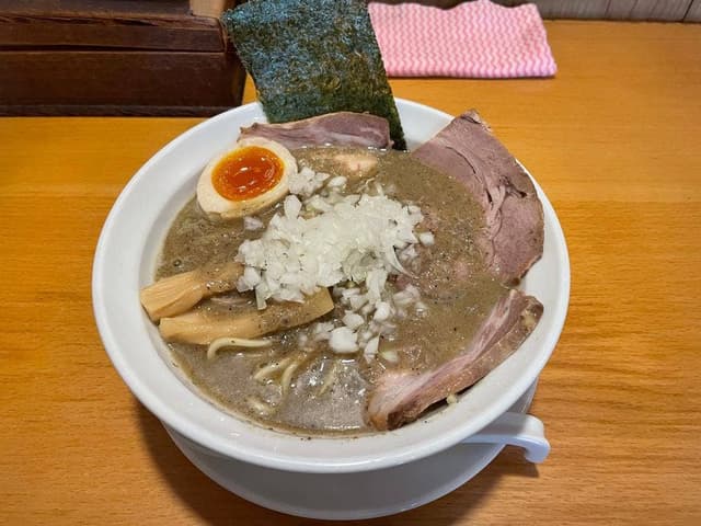 煮干そば とみ田 - サブ画像1