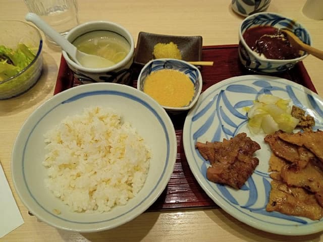 仙台 牛たん 青葉 マルイファミリー溝口店 - サブ画像3