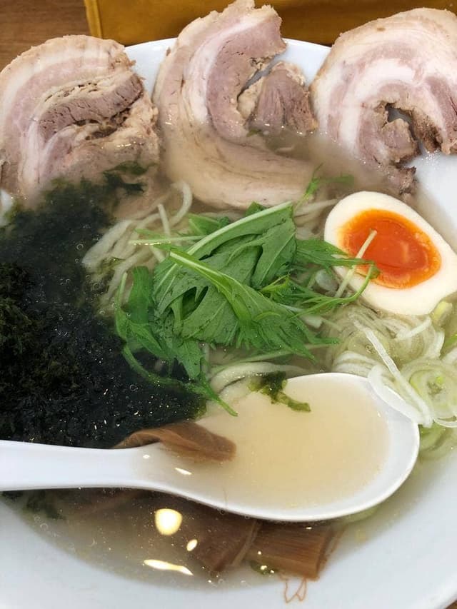 らーめん榎穏 - サブ画像1