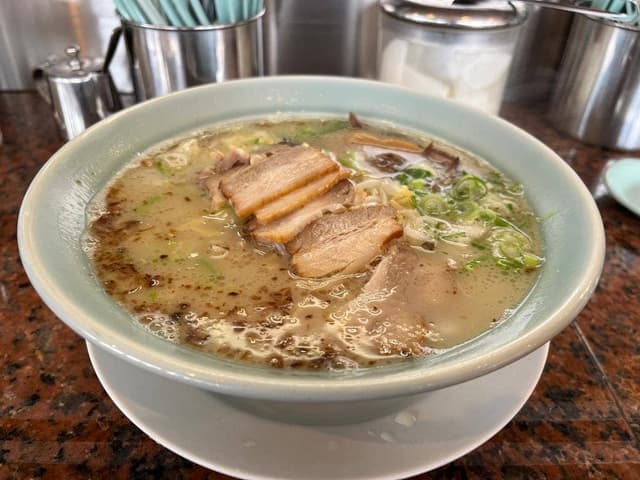 ざぼんラーメン スカイロード溝辺店 - サブ画像2