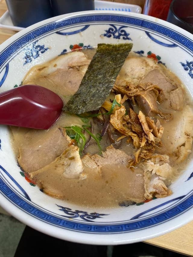 豚骨らーめん 日向屋 - サブ画像1