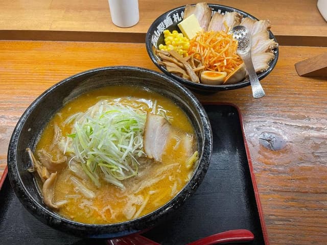 麺場 もっけい - サブ画像3