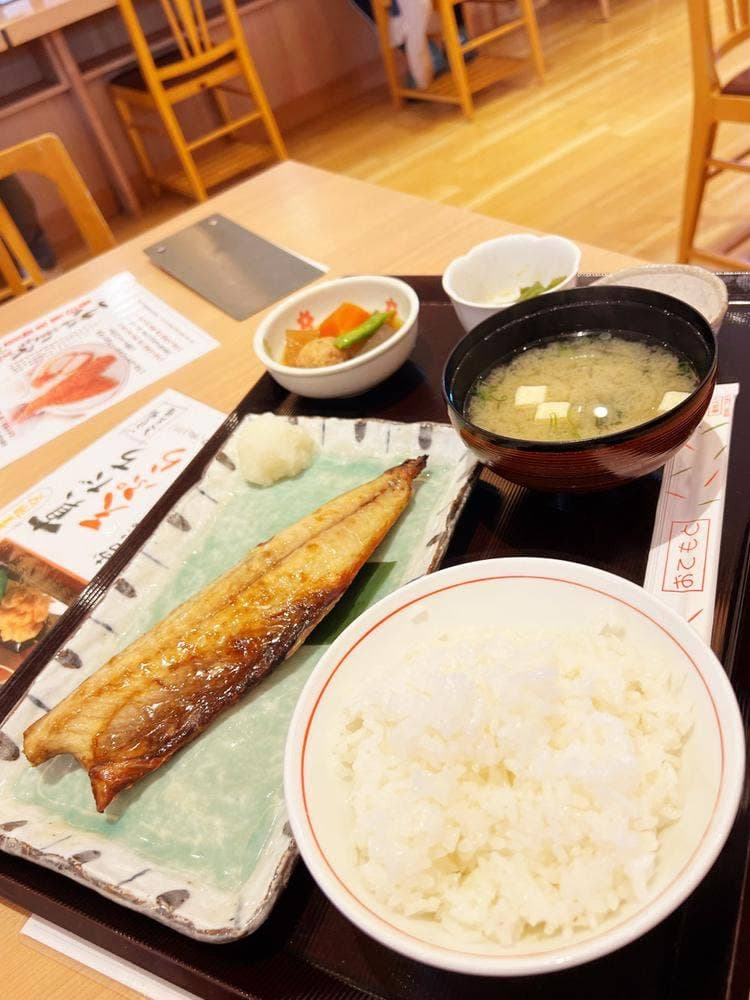 ごはん家 うお福