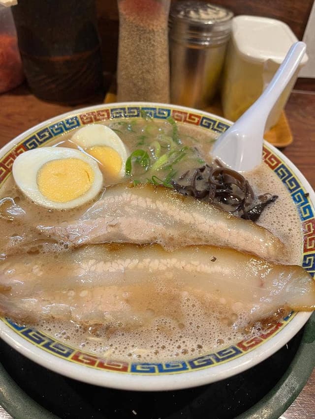 博多とんこつ 天神旗 - サブ画像3