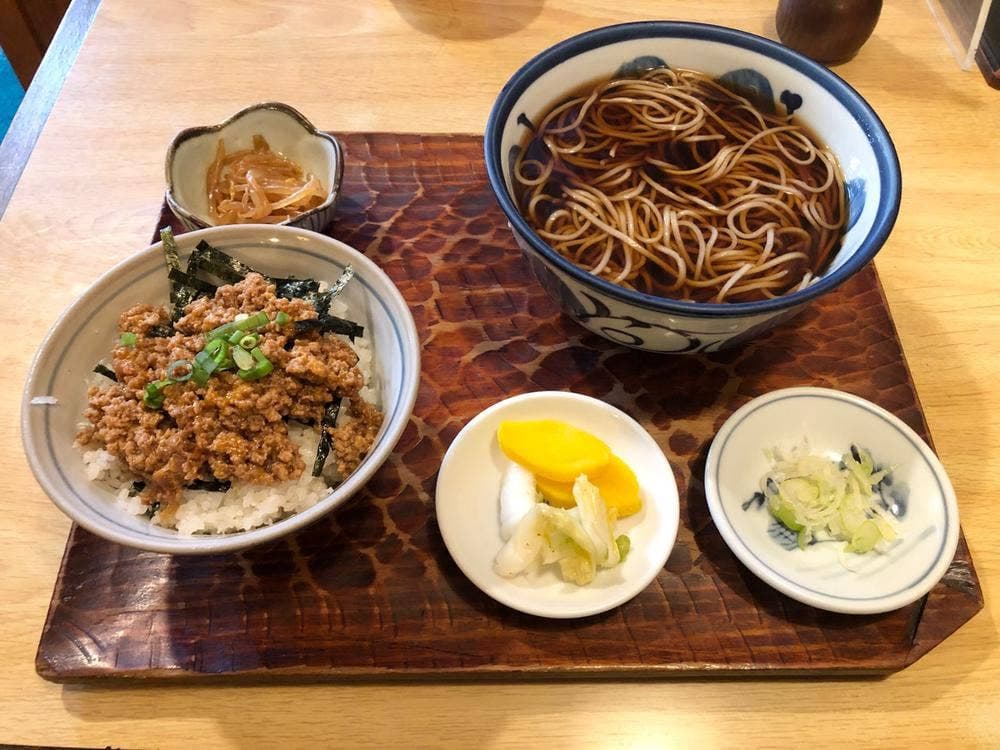 更科京屋