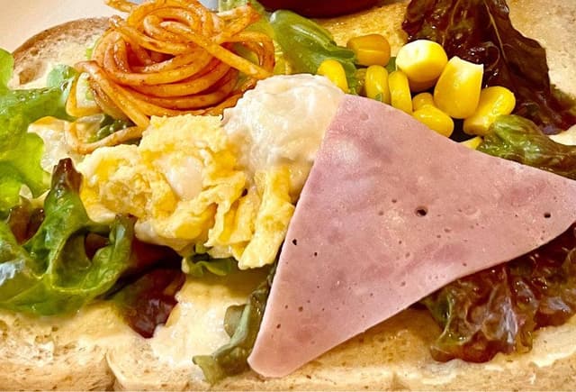 グリーンレストラン キャラバン・サライ - サブ画像3