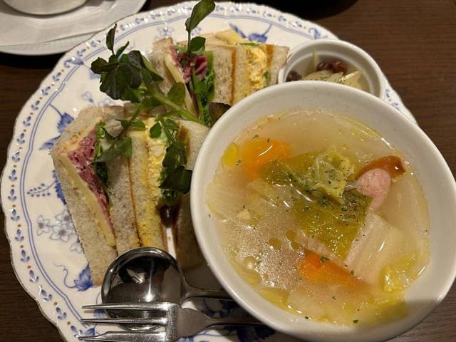 田村町木村屋 日比谷フォートタワー店 - サブ画像1