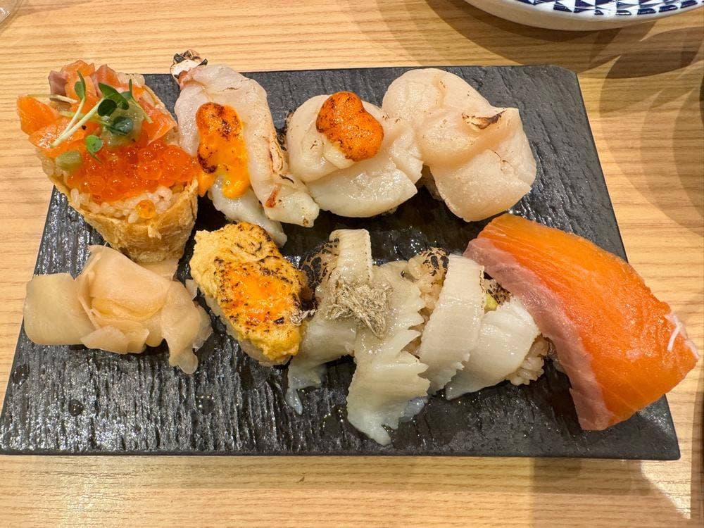 鮨 酒 肴 杉玉 木場