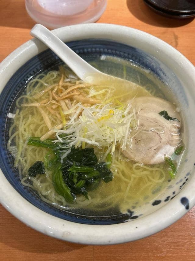 俺流塩らーめん 中目黒駅前店 - サブ画像1