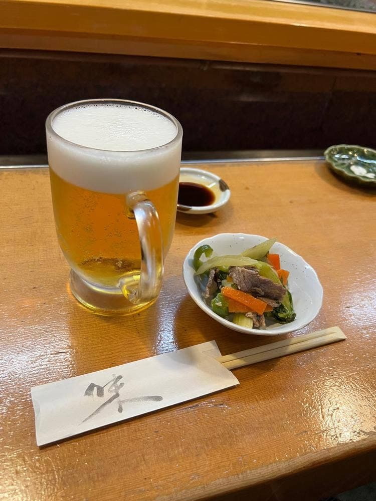 すし好
