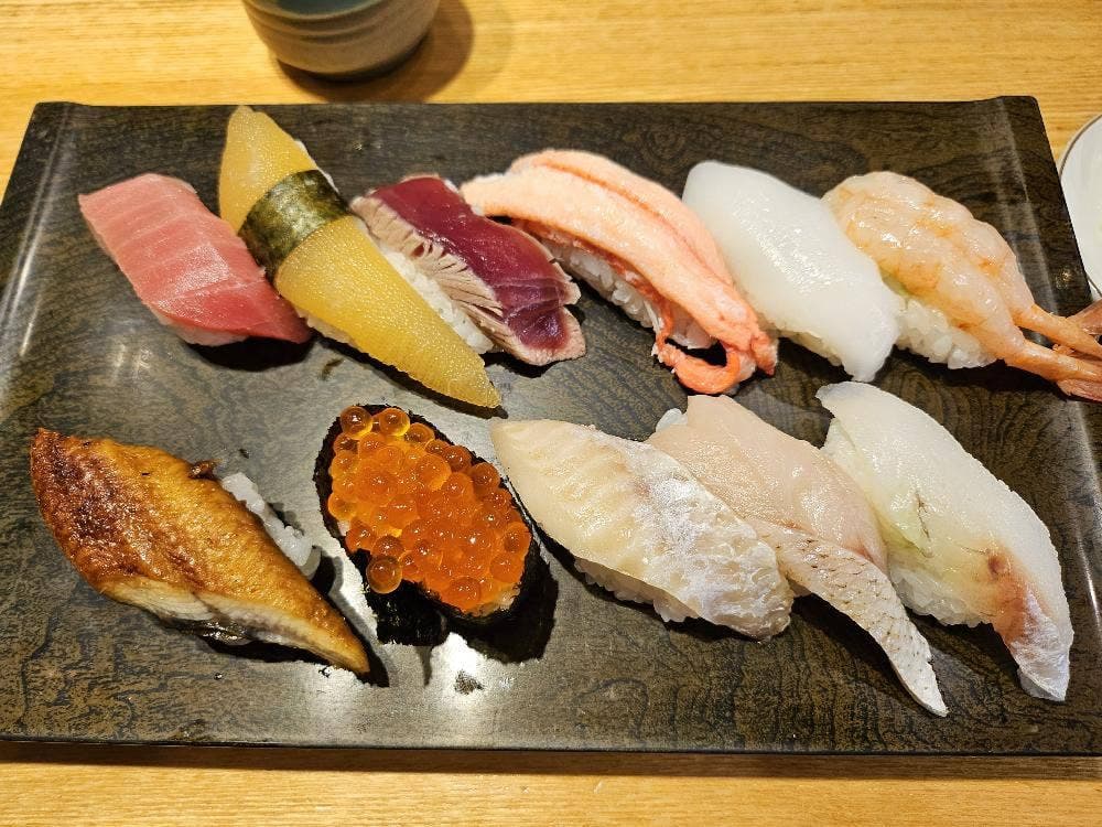 すし食いねぇ！ 高岡南店