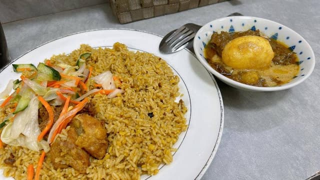 アジアカレーハウス - サブ画像3