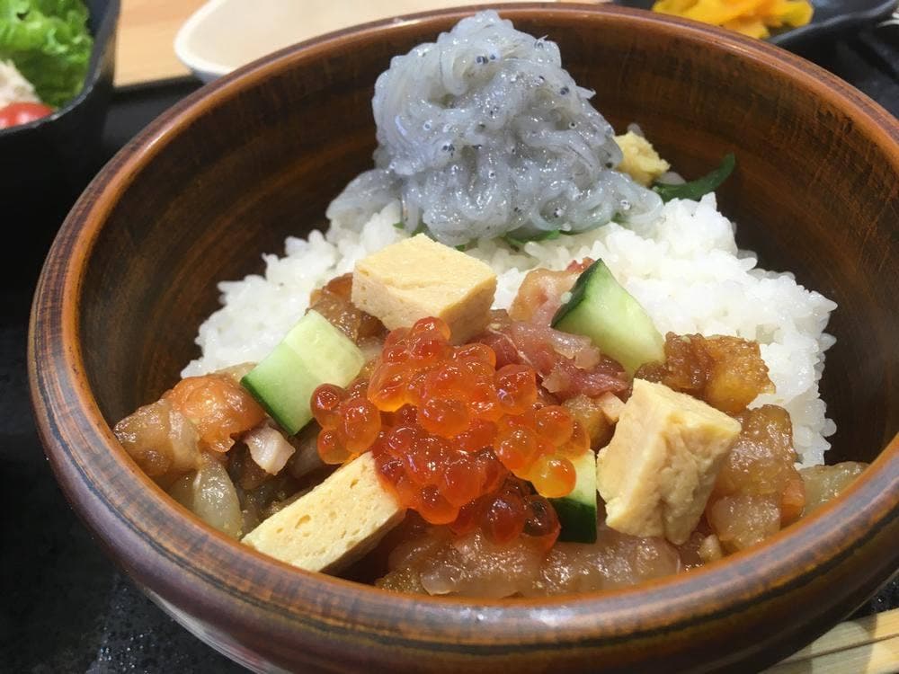 丼のや