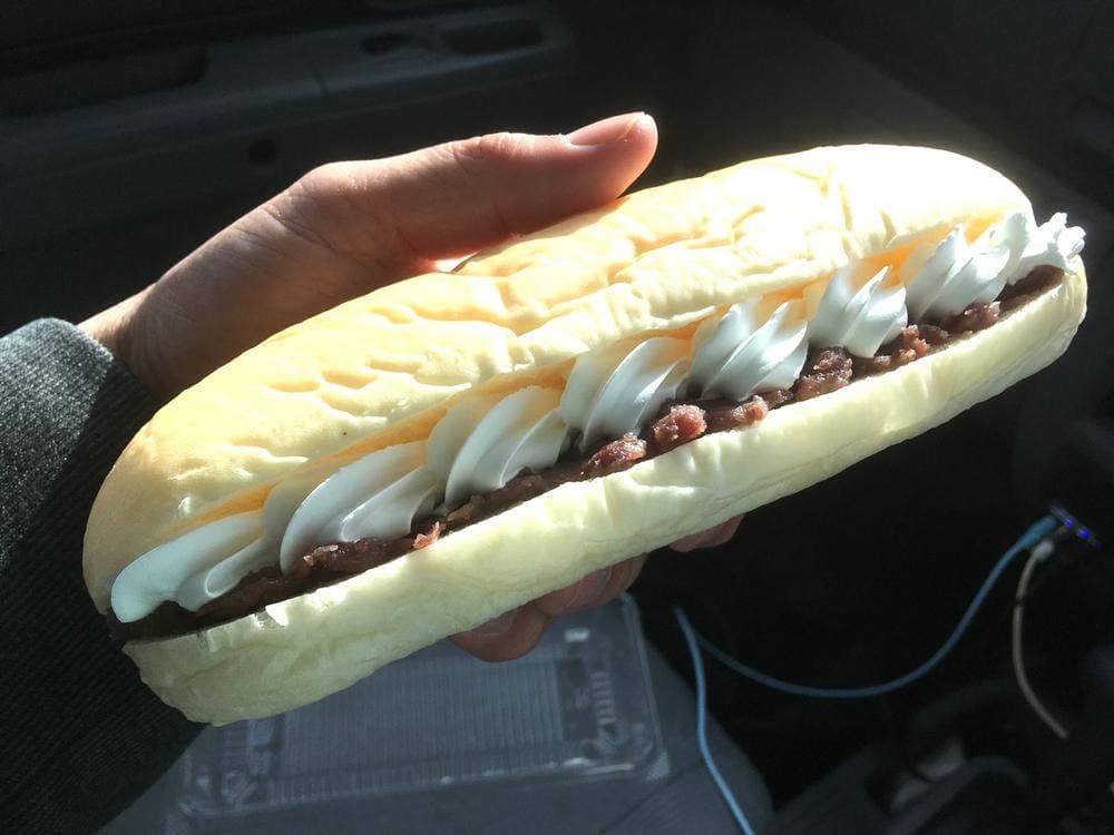 コッペ亭 福井本店