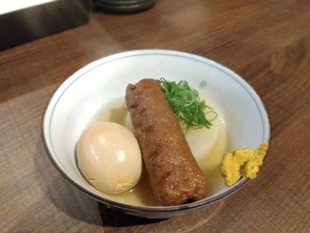 おでんと鉄板焼きスタンド きとま - サブ画像1