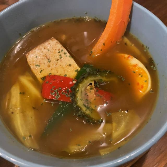 Soup Curry and Chicken Confit SUNSHIN - サブ画像2