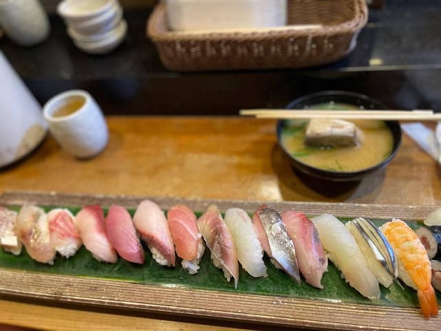 隠れ居坂屋 魚たつ - サブ画像3