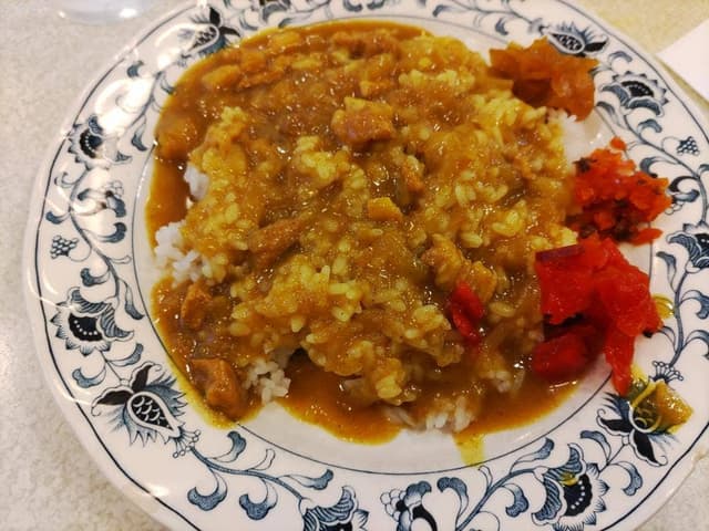 カレーの店 スマトラ 新橋本店 - サブ画像3