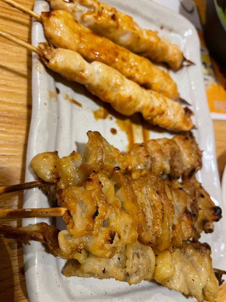 炭火焼 焼鳥酒場 虜 吉祥寺店