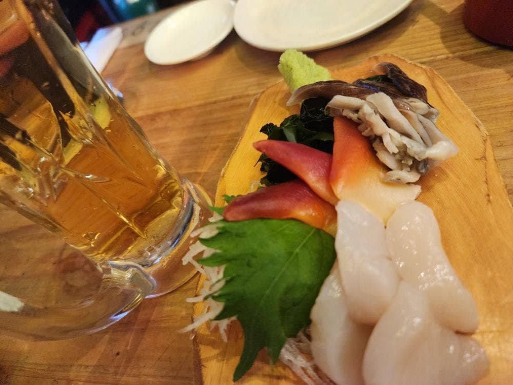 魚浜 六本木店
