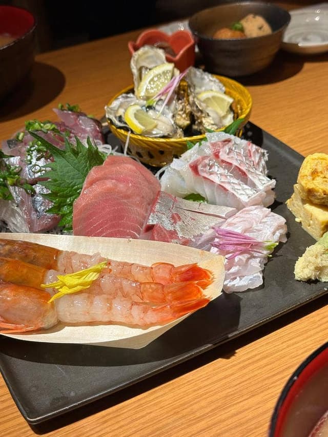 魚真 銀座店 - サブ画像2
