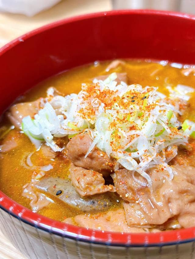 もつ煮込 噂の太郎 - サブ画像2