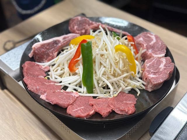 焼肉ジンギスカン五坪藤沢 - サブ画像2