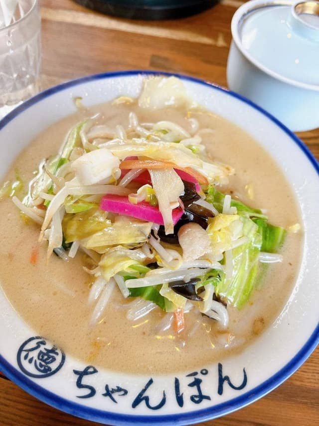 ちゃんぽん 一鶴 本店 - サブ画像2